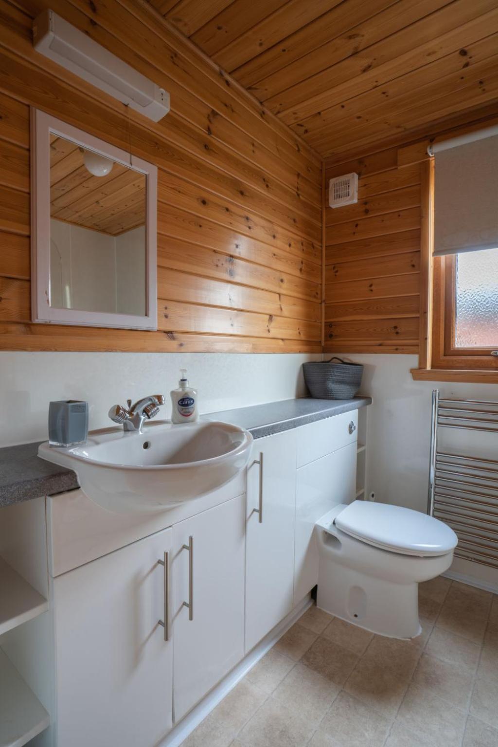 Chalet Loch Leven Lodge 10 By Interhome Kinross Exterior photo